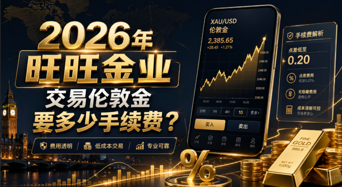贵金属点差是多少